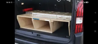 Peugeot Rifter 2021 Garantía 1 año