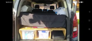 Peugeot Rifter 2021 Garantía 1 año