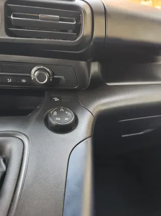 Peugeot Rifter 2021 Garantía 1 año