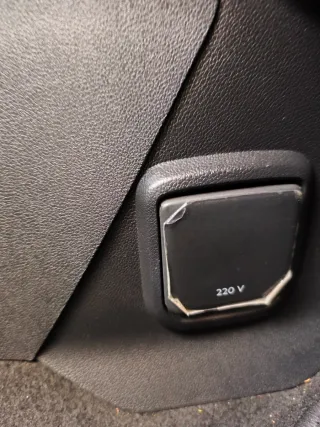 Peugeot Rifter 2021 Garantía 1 año