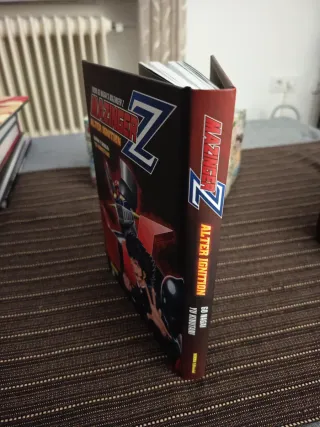 MAZINGER Z ALTER IGNITION