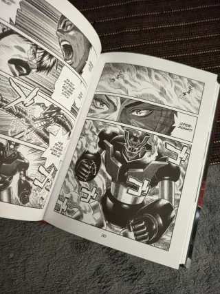 MAZINGER Z ALTER IGNITION