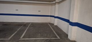 Plaza de garaje Amplia en Cra. de Trassierras 58.