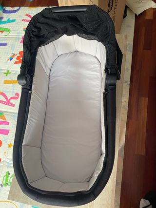 Capazo Chicco Best Friend semi-rígido