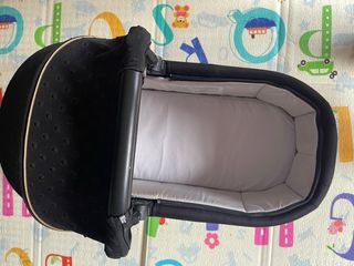 Capazo Chicco Best Friend semi-rígido