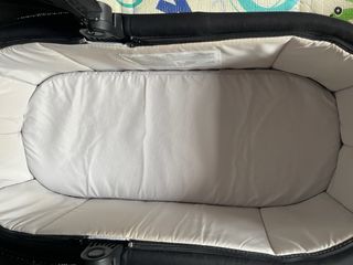 Capazo Chicco Best Friend semi-rígido