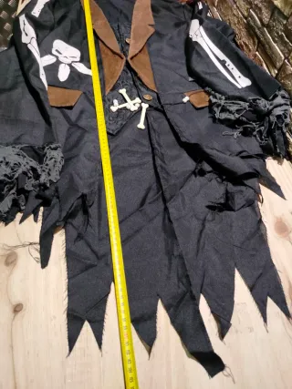 WIDMANN MILANO Disfraz Brujo vudú Baile de Zombie