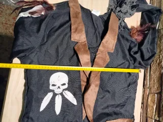 WIDMANN MILANO Disfraz Brujo vudú Baile de Zombie