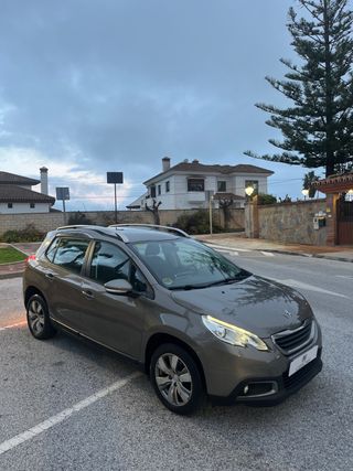 Peugeot 2008 2014