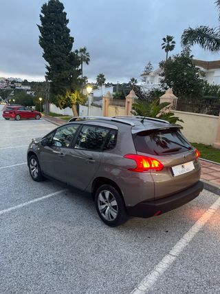 Peugeot 2008 2014