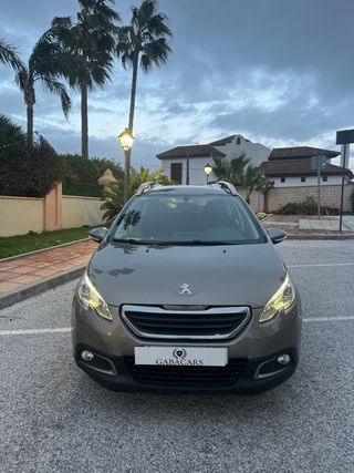 Peugeot 2008 2014