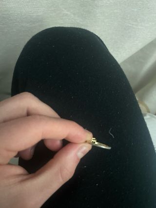 Anillo Pandora Corazón