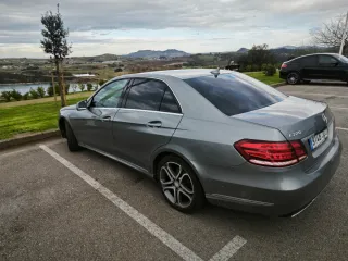 Mercedes-Benz Clase E 2015
