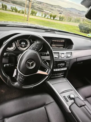 Mercedes-Benz Clase E 2015