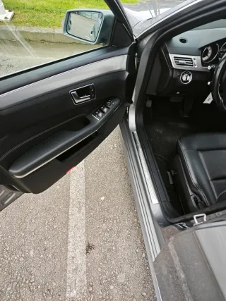 Mercedes-Benz Clase E 2015