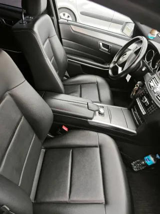 Mercedes-Benz Clase E 2015