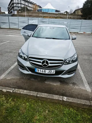 Mercedes-Benz Clase E 2015