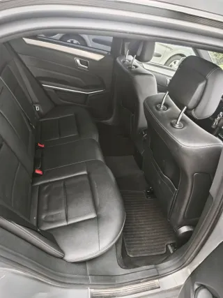 Mercedes-Benz Clase E 2015