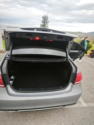 Mercedes-Benz Clase E 2015