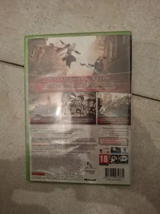 Xbox 360 Assassin's Creed II Classics