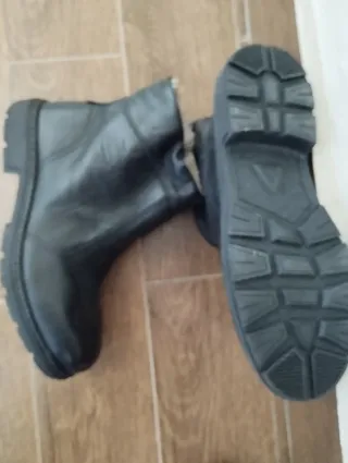 Botas de piel T-45 sin estrenar