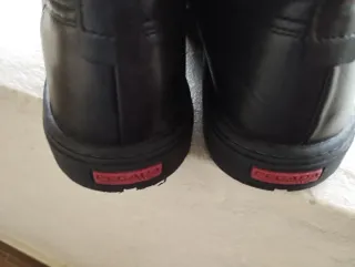 Botas de piel T-45 sin estrenar