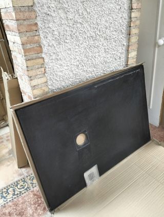 120X80NG - Plato de ducha 120x80 cm