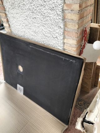 120X80NG - Plato de ducha 120x80 cm