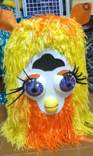 Disfraz Furby con Luz