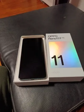 Oppo Reno 11F 5G Nuevo