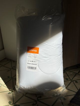 Duvet/Nórdico Emma 240x220 Nuevo