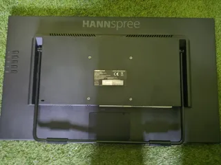 Monitor Táctil 24 Negro