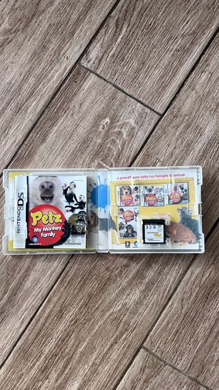 Petz My Monkey Family Nintendo DS
