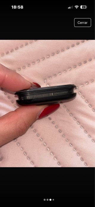 Xiaomi Mi Band Negra