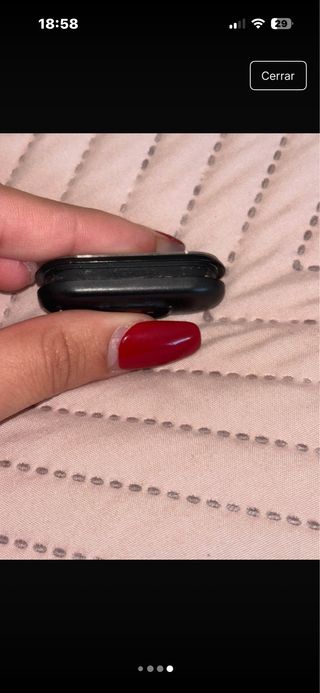 Xiaomi Mi Band Negra