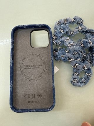 Funda iPhone 16 Pro Max
