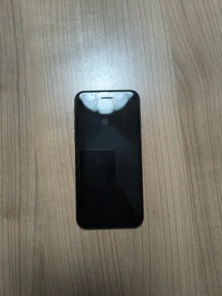 iPhone SE (2ª gen) 64GB Negro. Touchid para cambio