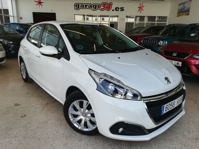 Peugeot 208 2017