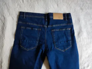 Pantalón vaquero hombre Celopman azul