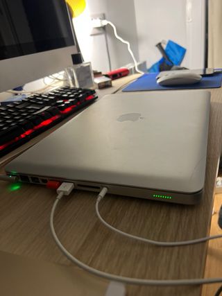 MacBook Pro 2012 | 10GB RAM | 256GB SSD