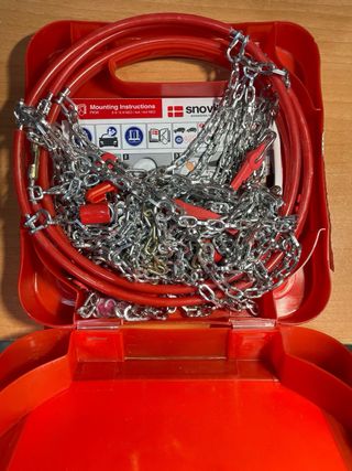 Cadenas de nieve Snovit E-9 NEO Talla 90