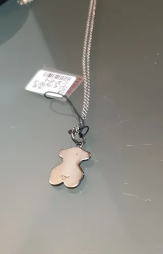 Colgante Tous Fantasy Multicolor Plata