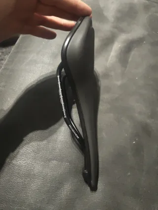 Sillín Selle Italia Epsilon Negro