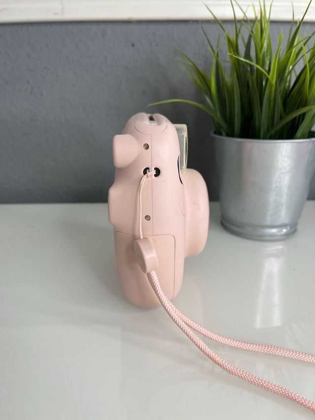 Cámara Fujifilm Instax Mini 11 Rosa