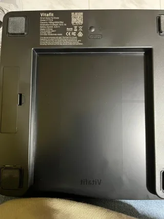 Báscula Vitafit Digital