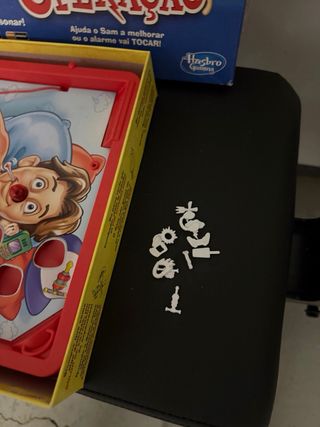 Juego de mesa Operación Hasbro