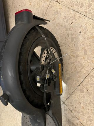 Patinete Eléctrico Xiaomi