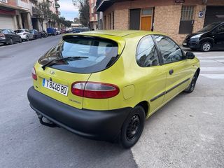 Daewoo Lanos 1998