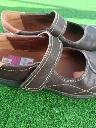 Zapatos Azana Marrones Mujer y botines marrón