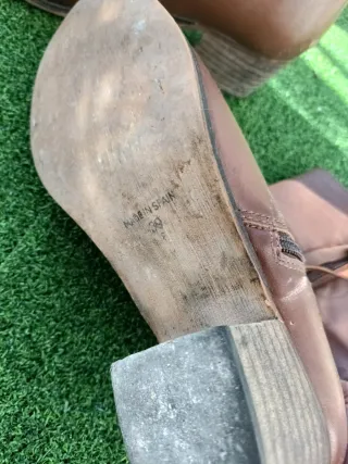 Zapatos Azana Marrones Mujer y botines marrón